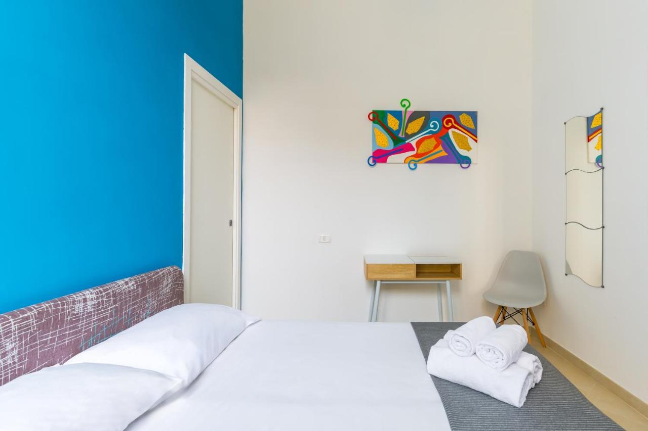 Orsola Comfort House By Napoliapartments Экстерьер фото