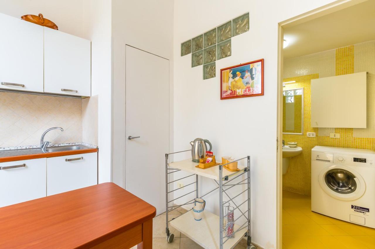 Orsola Comfort House By Napoliapartments Экстерьер фото