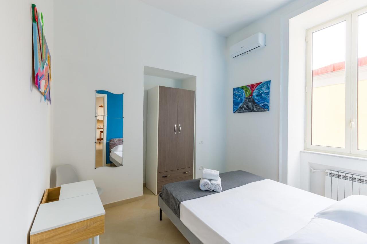 Orsola Comfort House By Napoliapartments Экстерьер фото