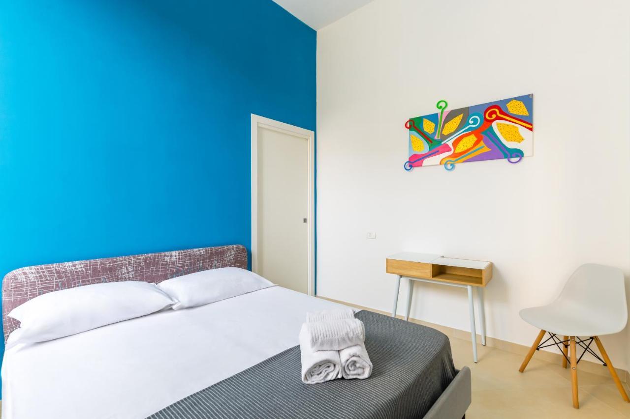 Orsola Comfort House By Napoliapartments Экстерьер фото