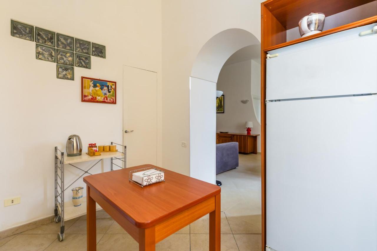 Orsola Comfort House By Napoliapartments Экстерьер фото